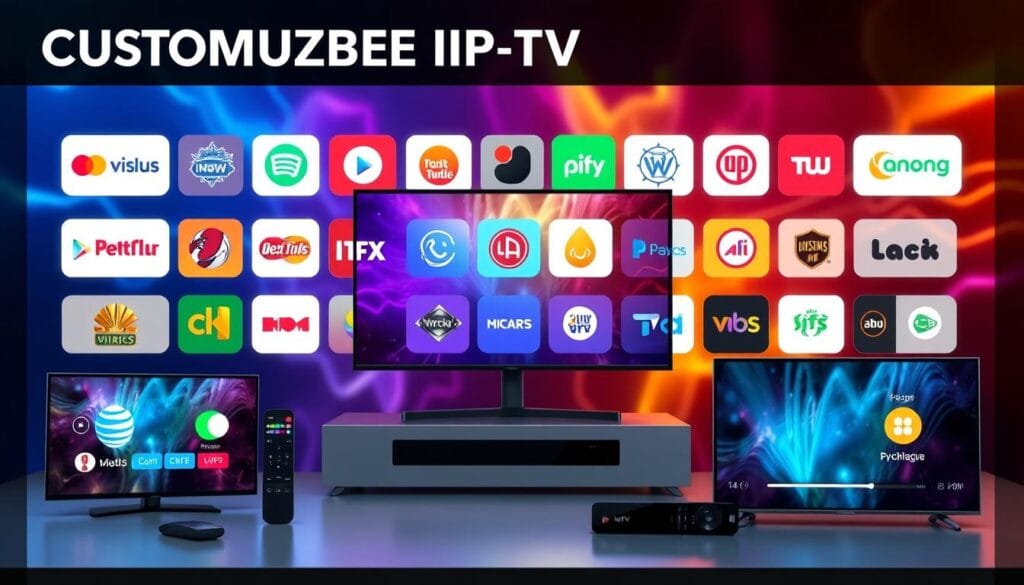 IPTV in UK for Global Channels