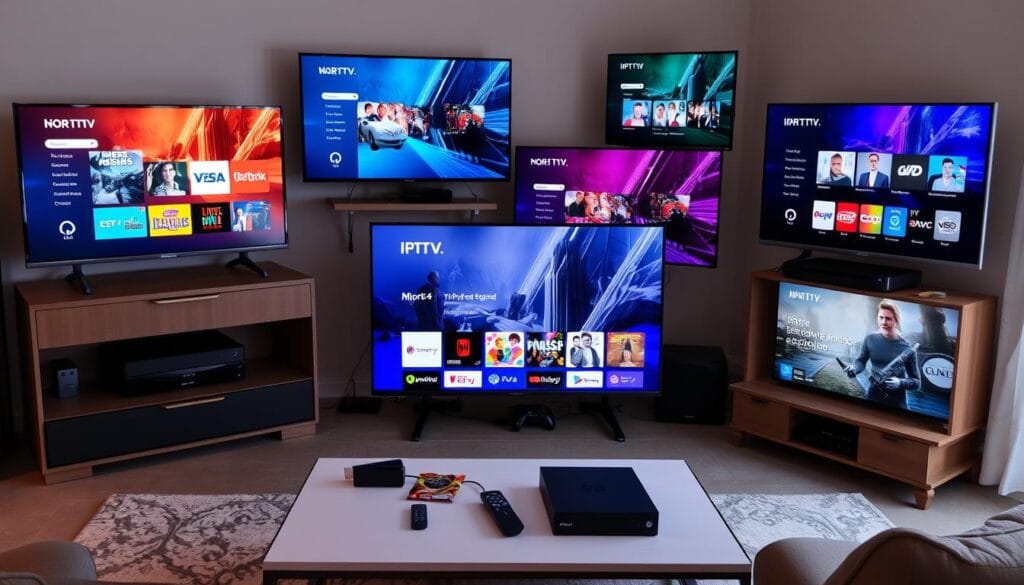  IPTV for Smart TVs in UK