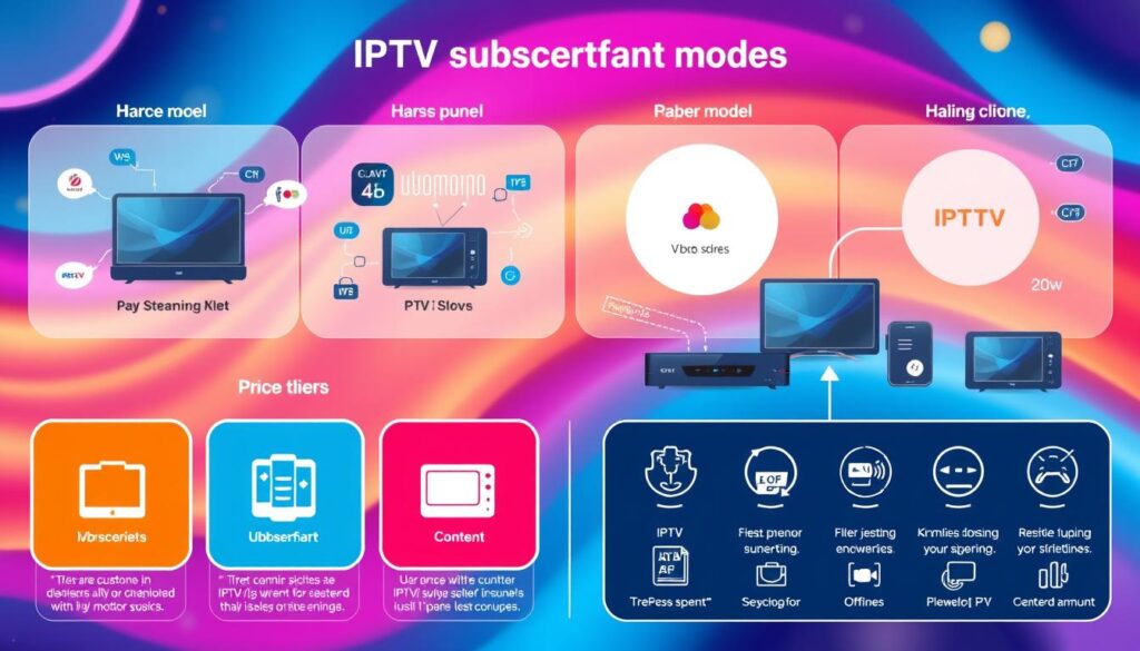 Affordable IPTV Services in UK