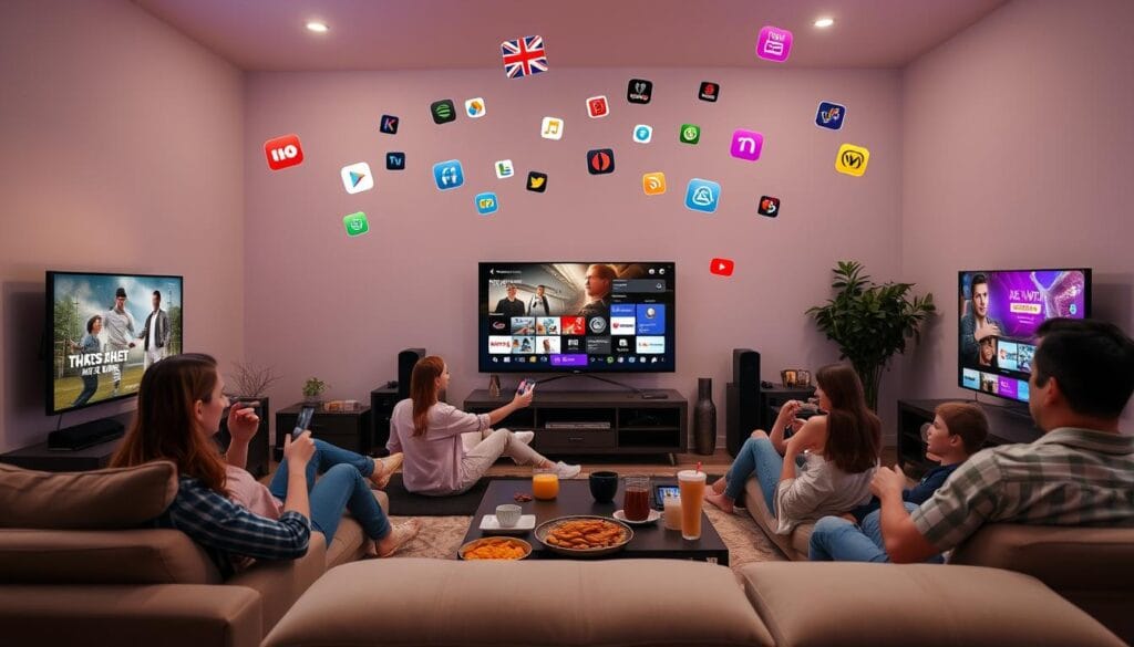 IPTV Pricing in UK