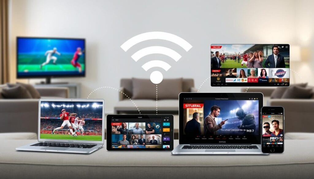 Top UK IPTV for Sports and Movies