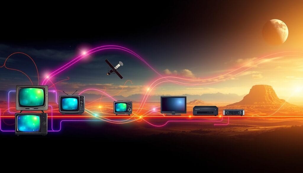IPTV evolution