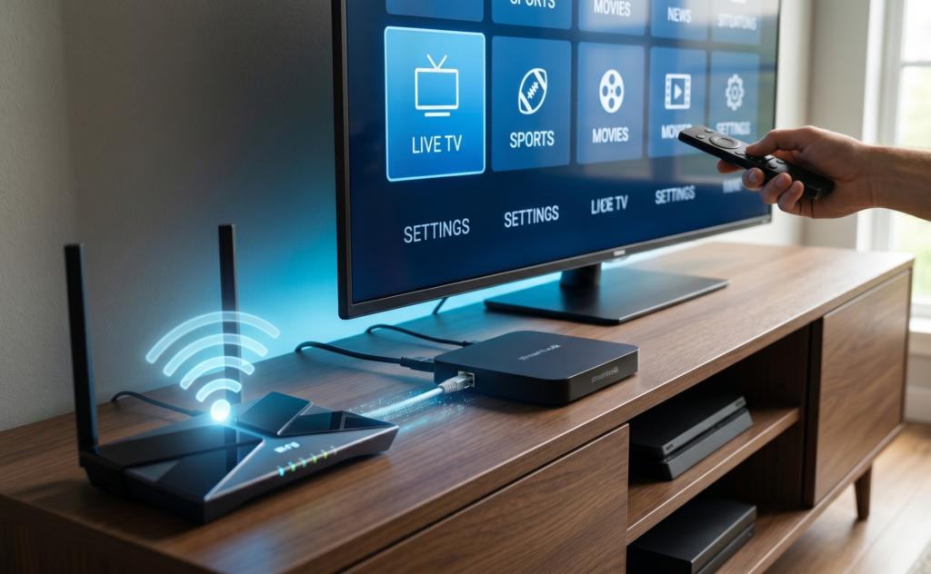 Finding the Best IPTV Subscription in 2026: A Complete Guide for USA Viewers 1 iptv subscription