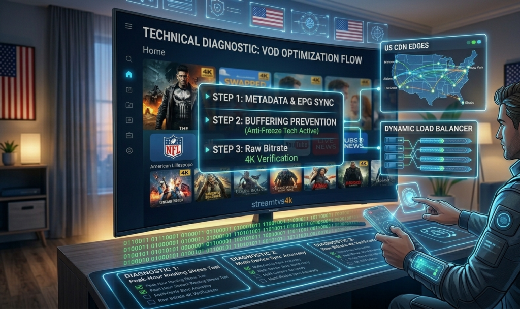 What Movies on IPTV you can watch? The Ultimate 2026 VOD Streaming Guide 1 movies on IPTV