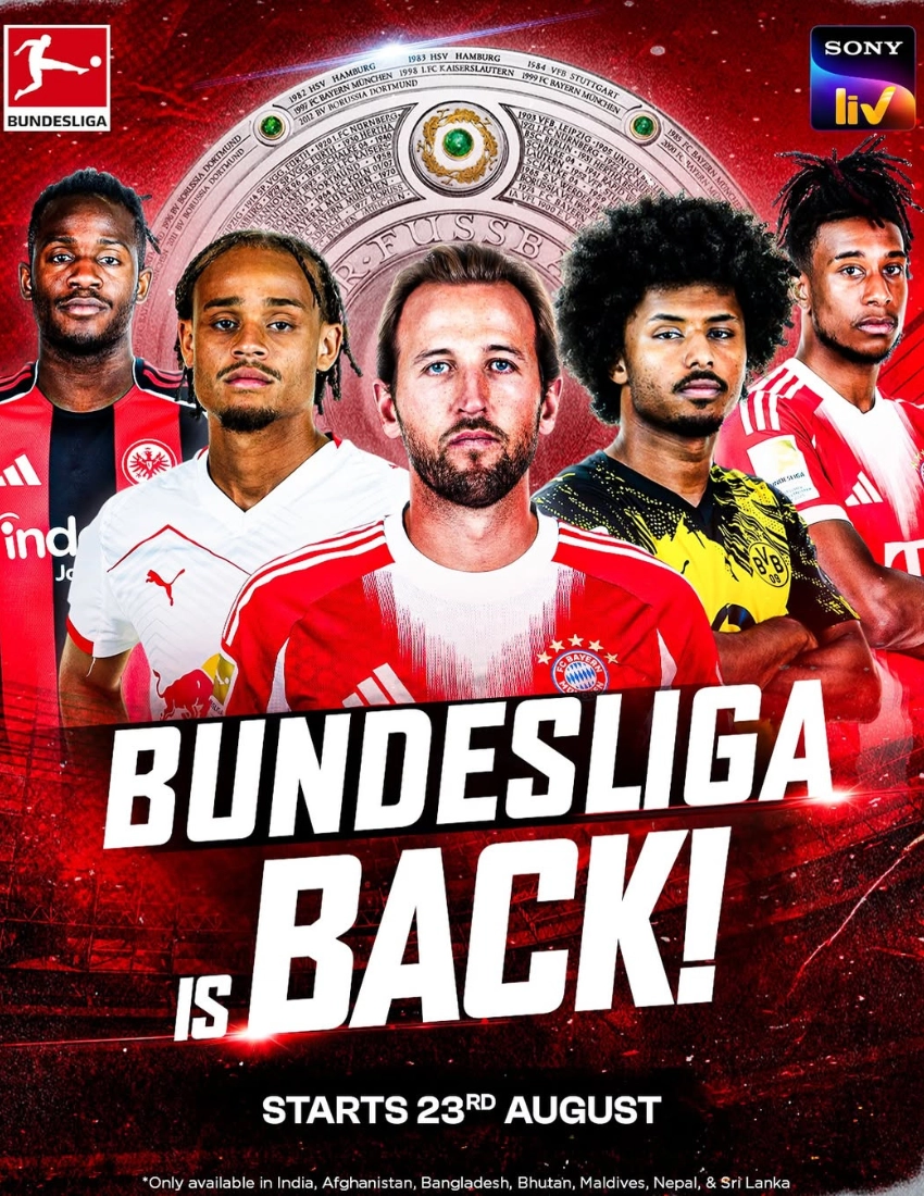 Home 53 Bundesliga
