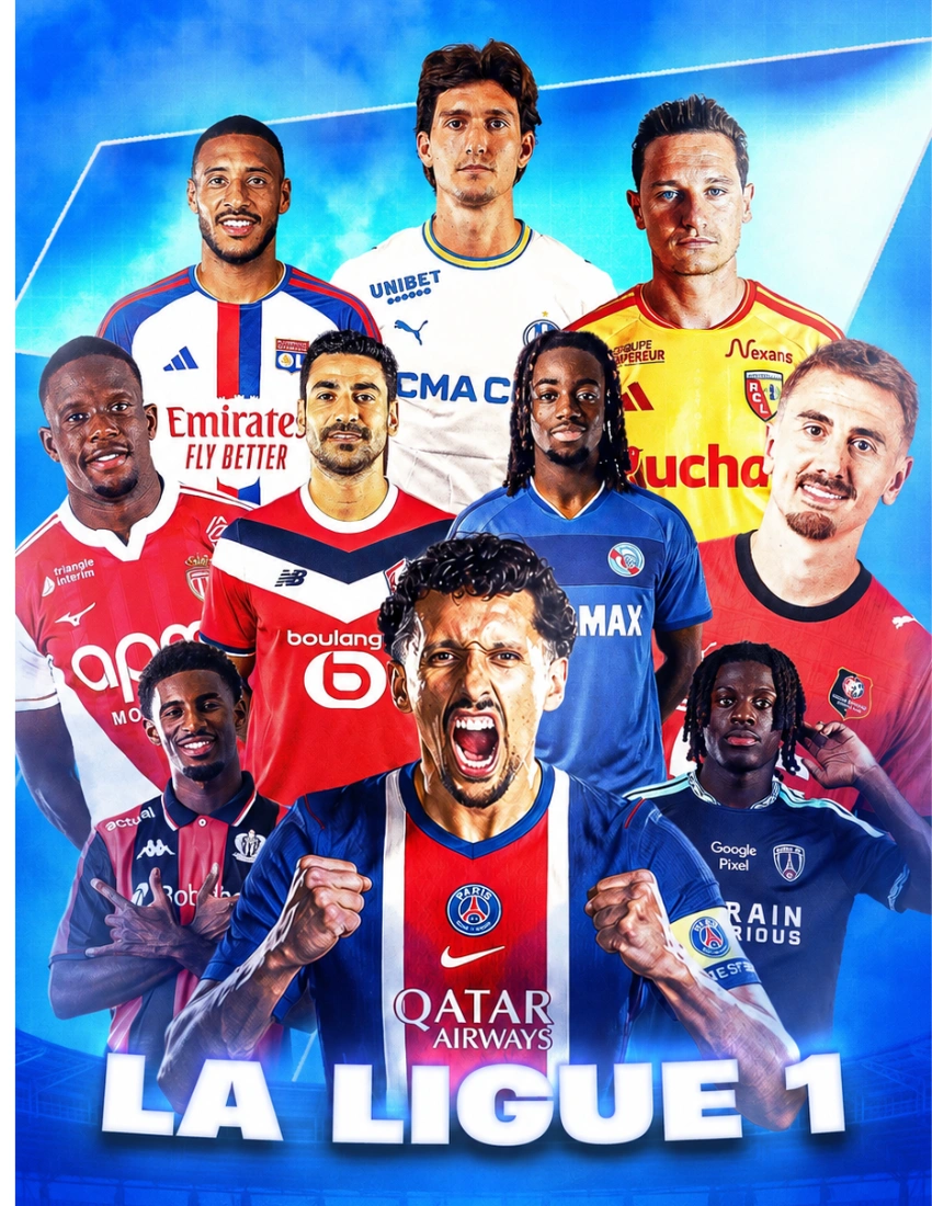 Home 56 Ligue+1