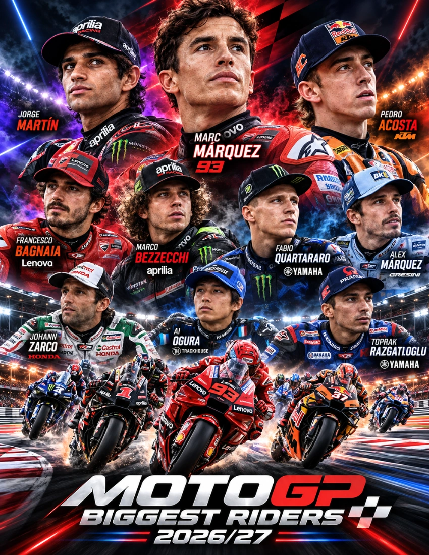 Home 69 Moto+GP