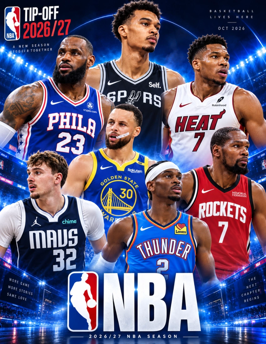 Home 72 NBA
