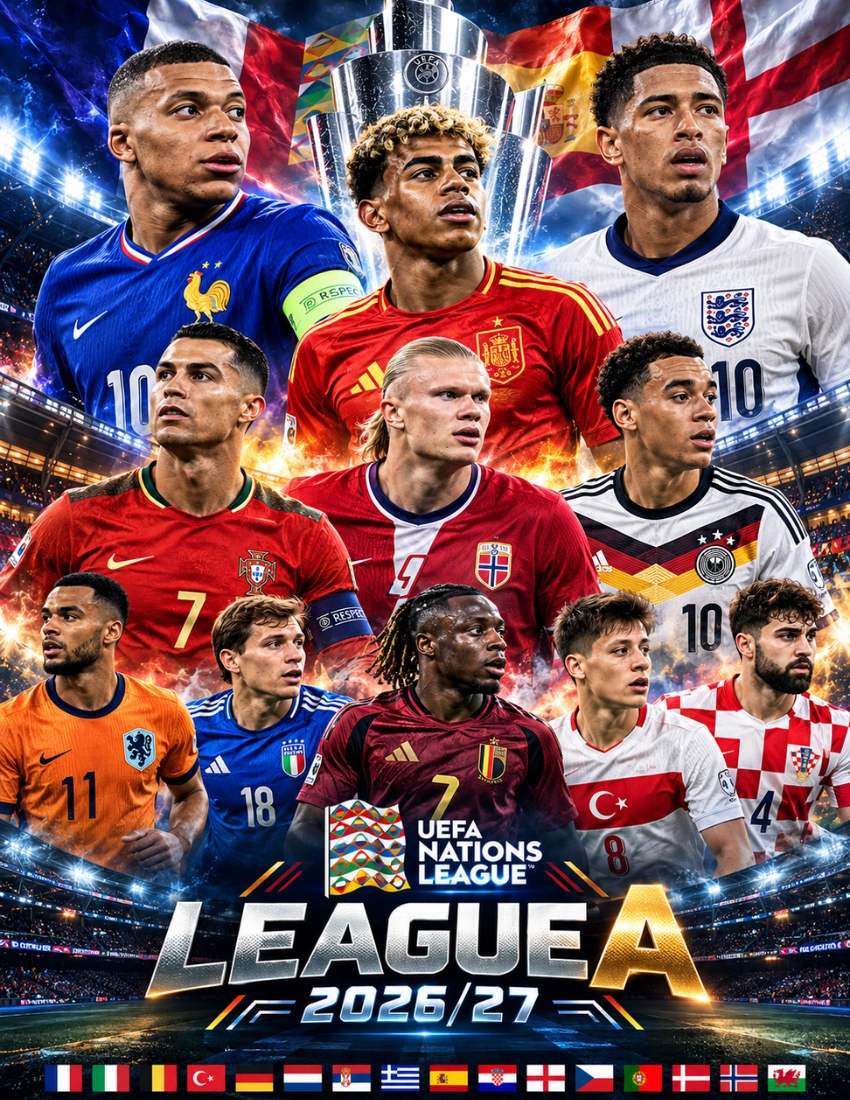 Home 66 Nations+League