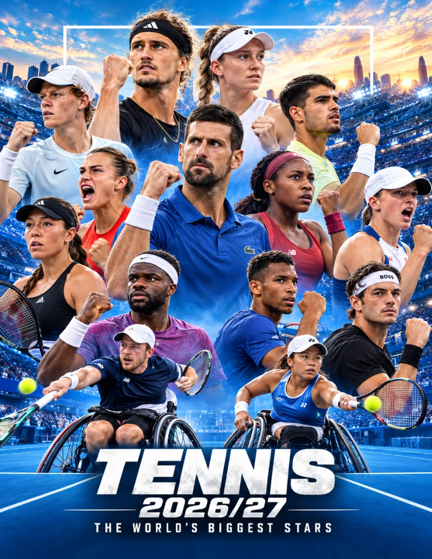 Home 67 Tennis